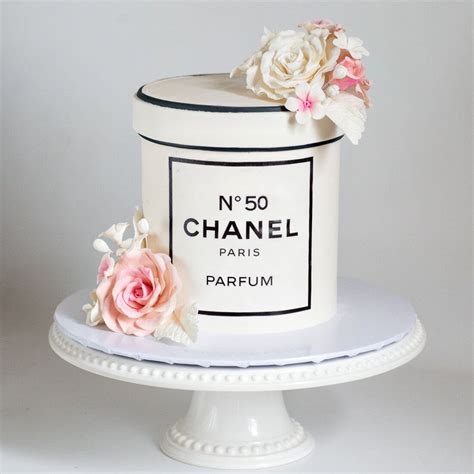 Chanel No 50 Birthday .